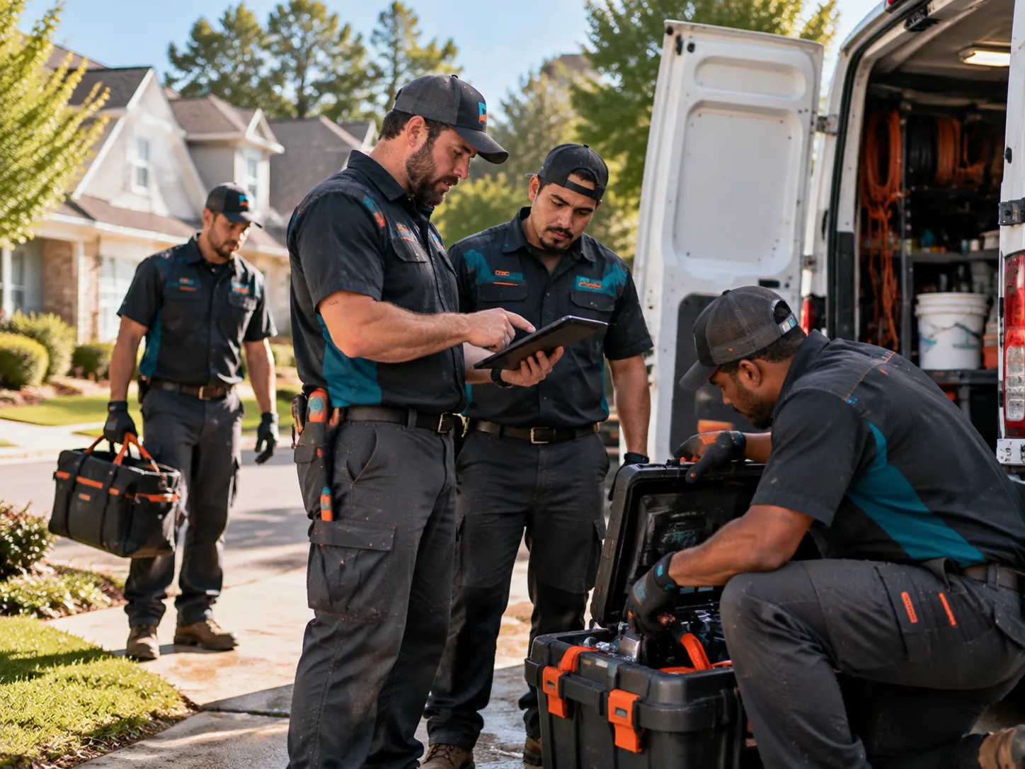 Clogged Drain Service in Mount Ida, AR near me